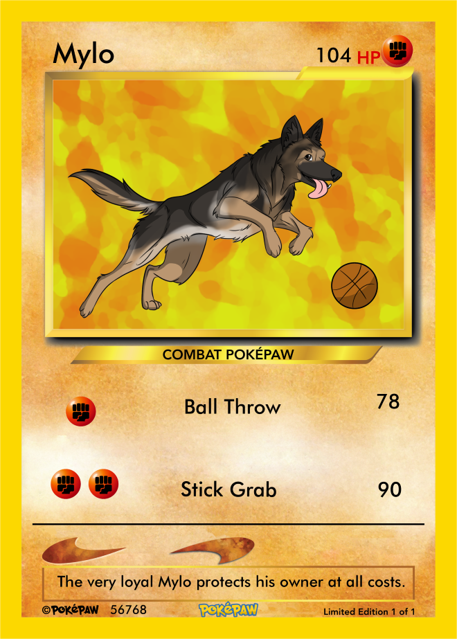 German Shepherd: Real World Pokemon!! Meet the Best Superhero Dog Read PokePaw German Shepherd: Real World Pokemon!! Meet the Best Superhero Dog Read PokePaw