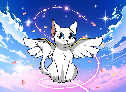 Pet Remembrance Card