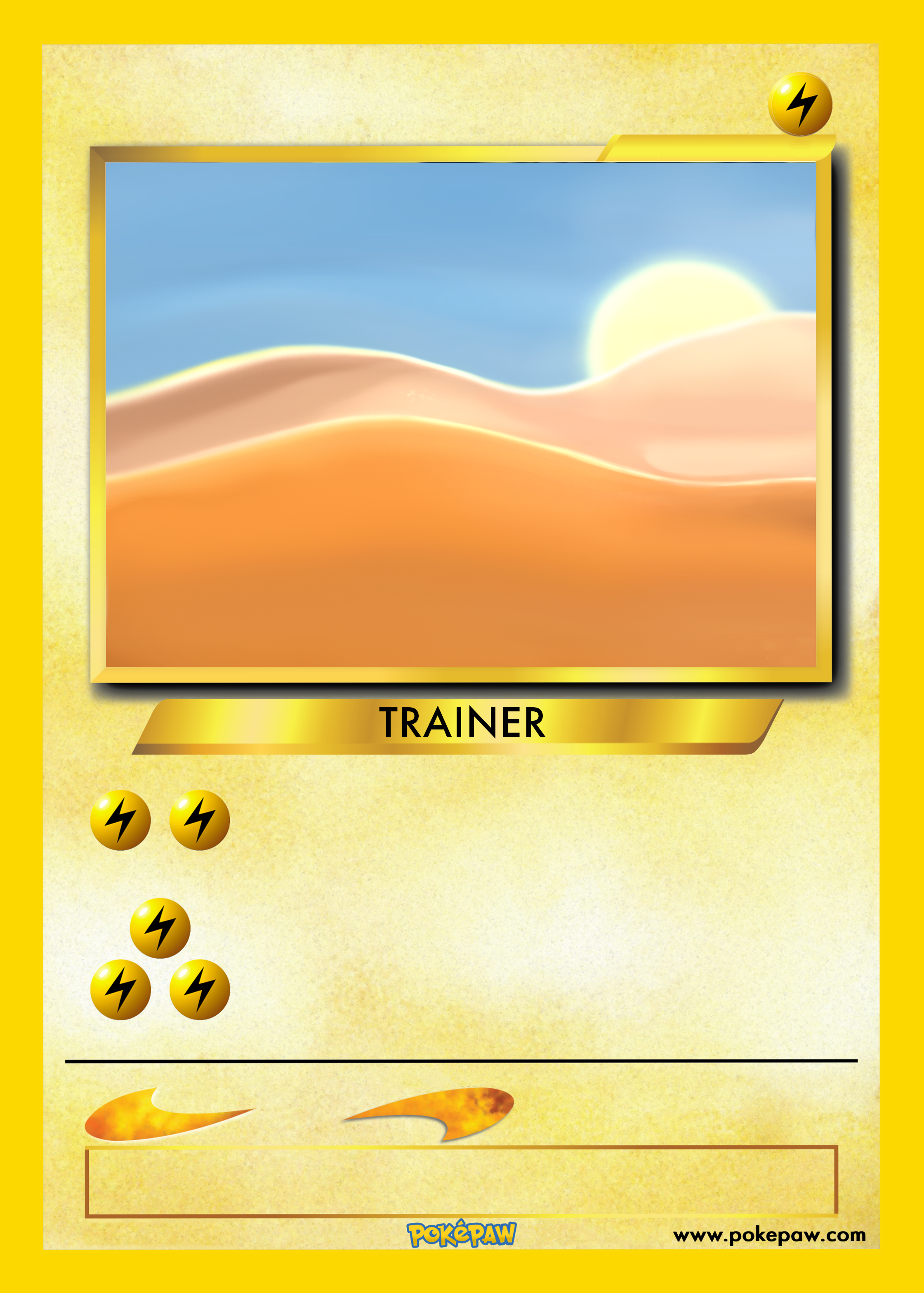 trick or trade 2024 card list price pokémon Trainer Card – PokePaw
