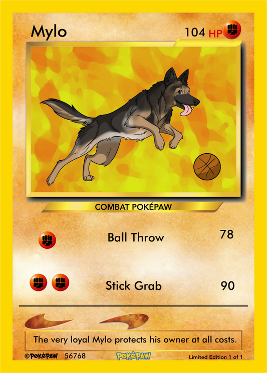 German Shepherd: Real World Pokemon!! Meet the Best Superhero Dog Ready to Protect and Help You!